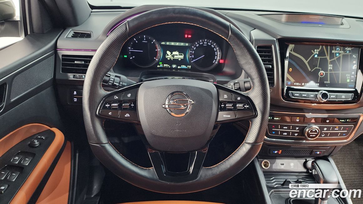 KG_Mobility_Ssangyong Rexton 2021