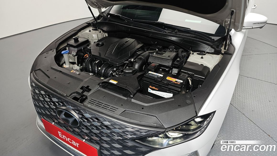 Hyundai Grandeur 2020