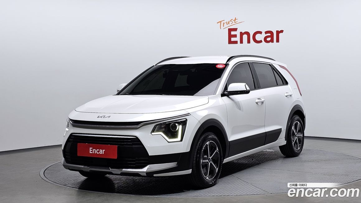 Kia Niro 2025