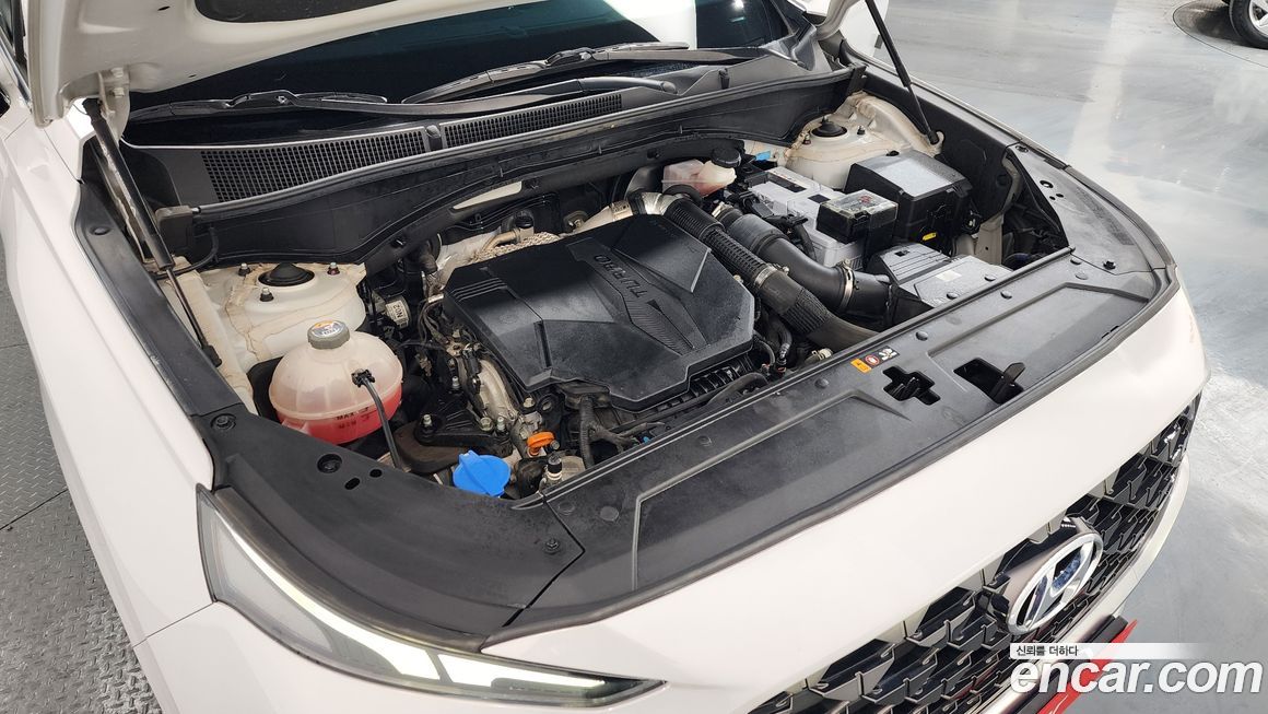 Hyundai Santafe 2021