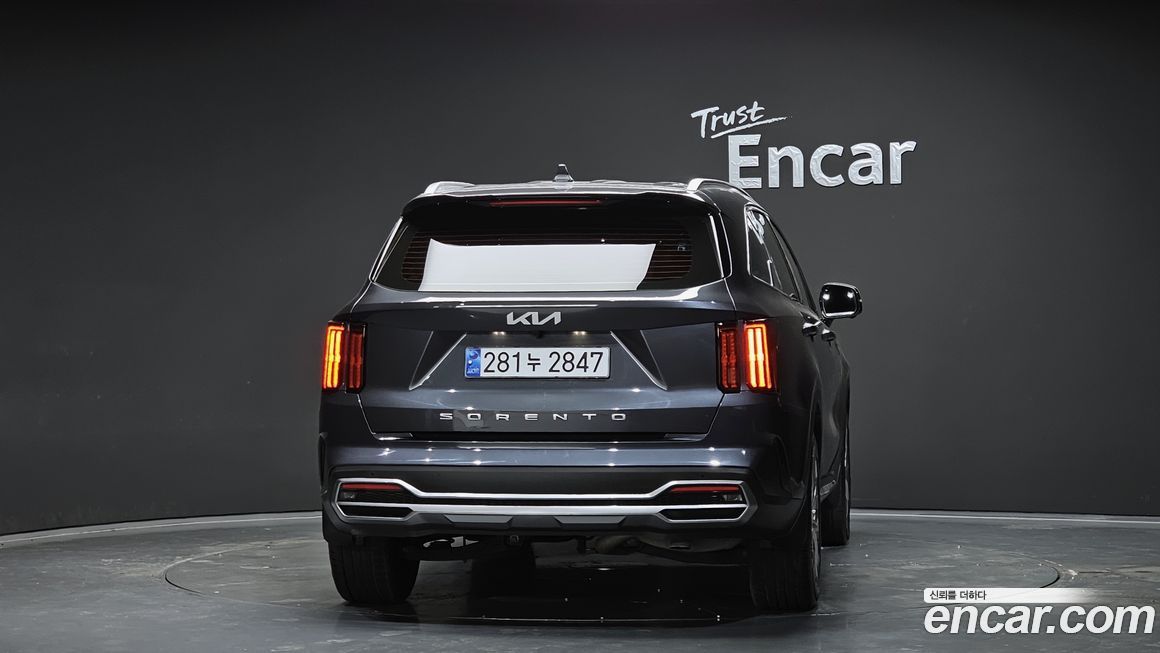 Kia Sorento 2022