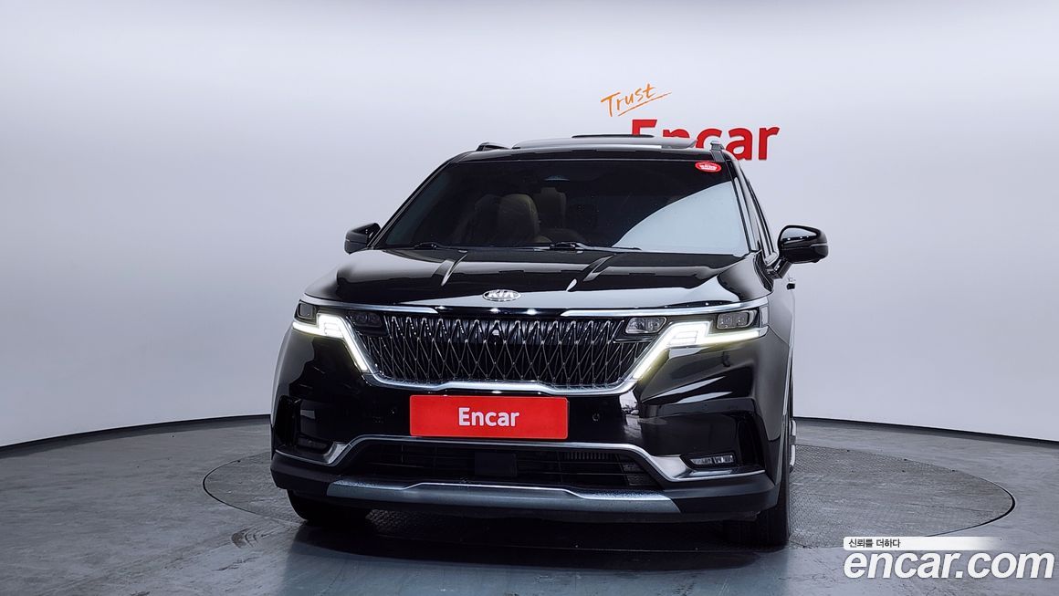Kia Canival 2021