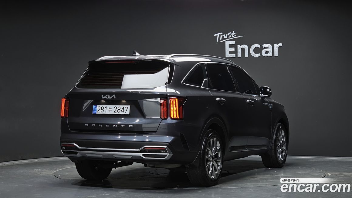 Kia Sorento 2022