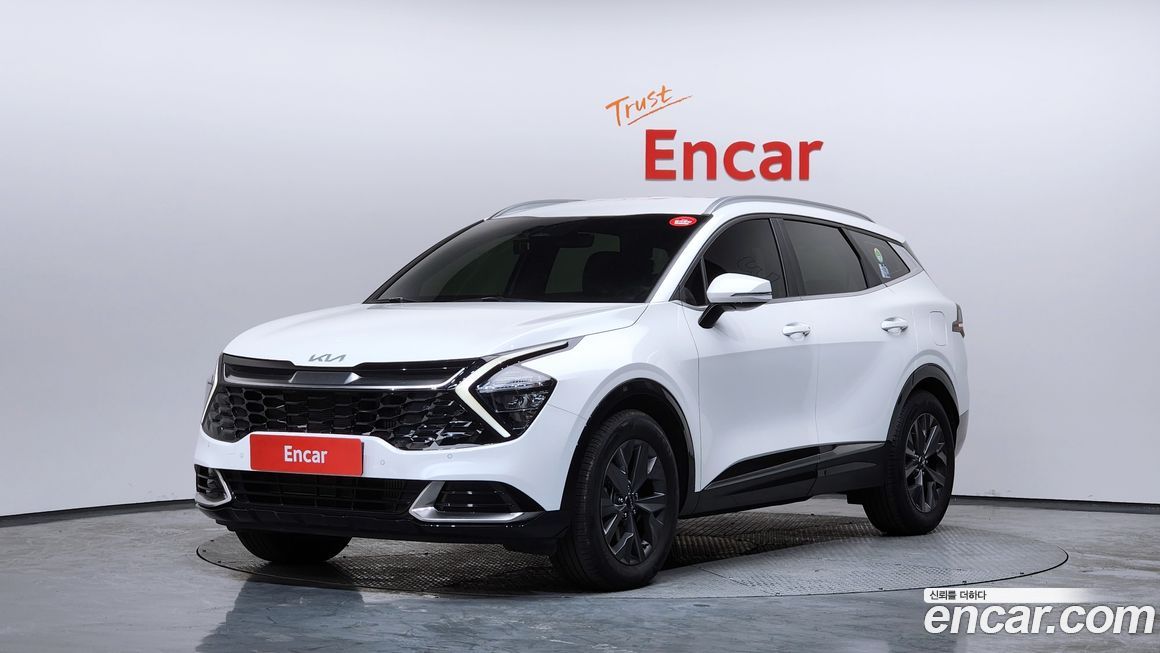 Kia Sportage 2023