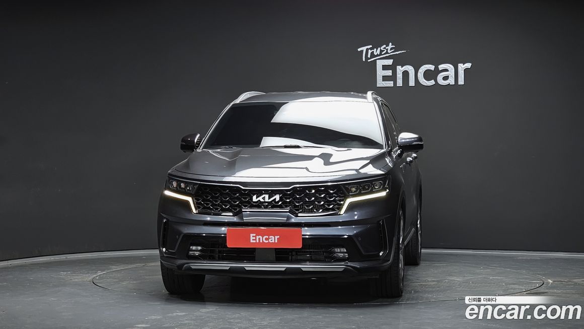 Kia Sorento 2022