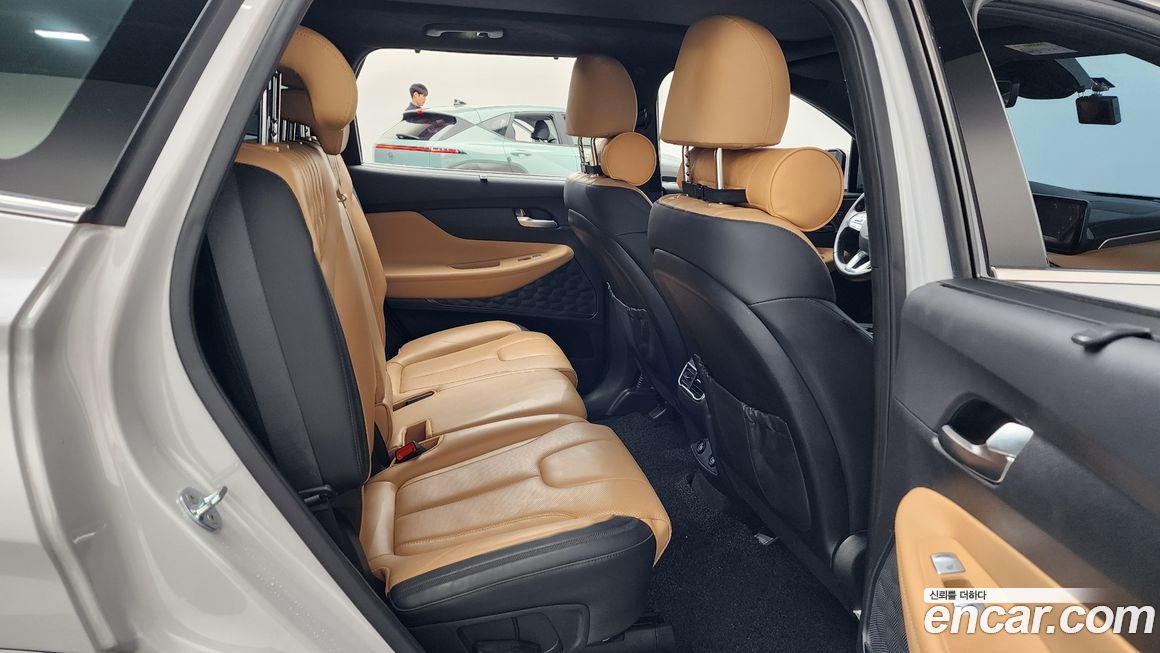 Hyundai Santafe 2021