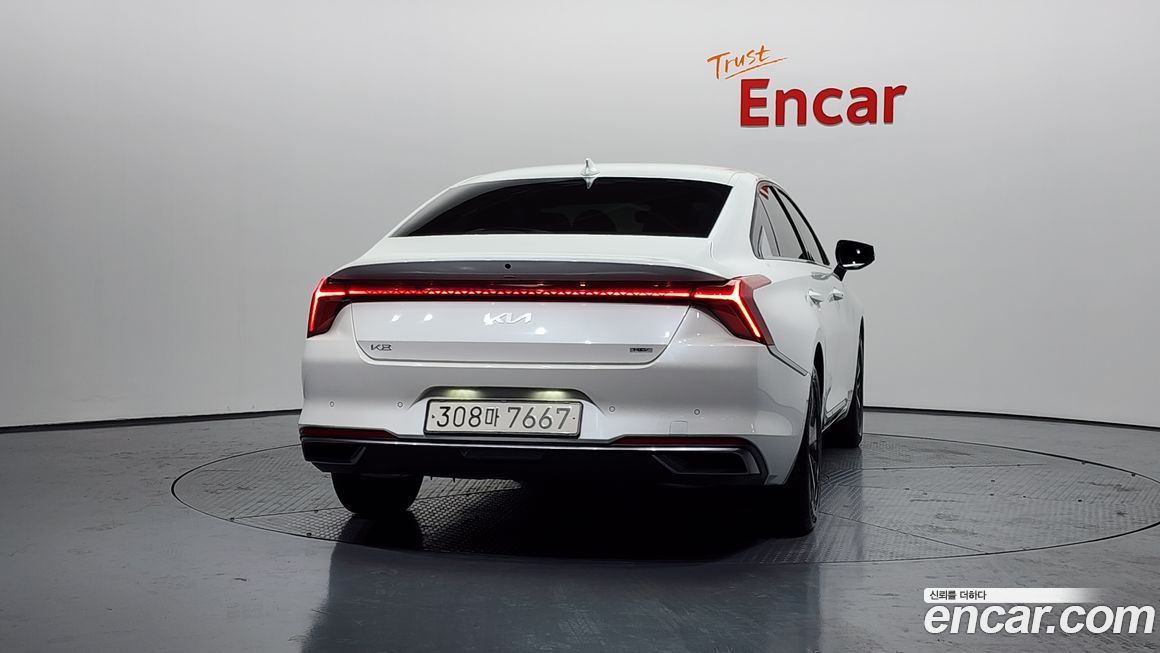 Kia K8 2023