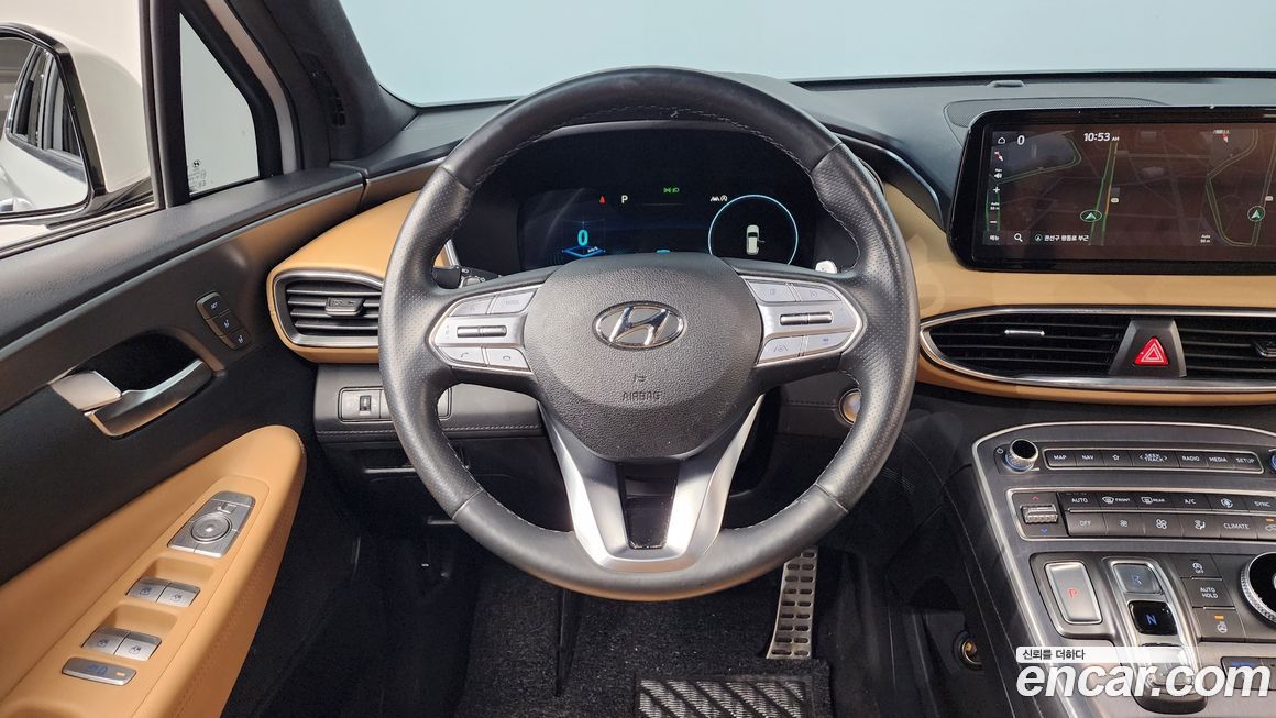 Hyundai Santafe 2021