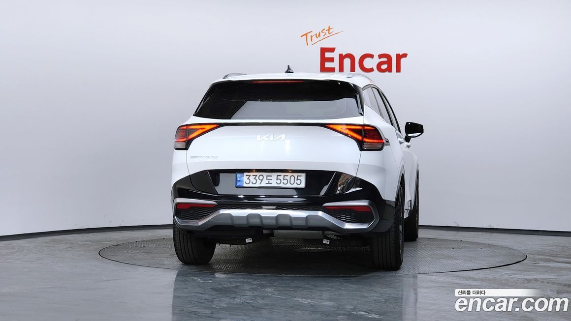 Kia Sportage 2023