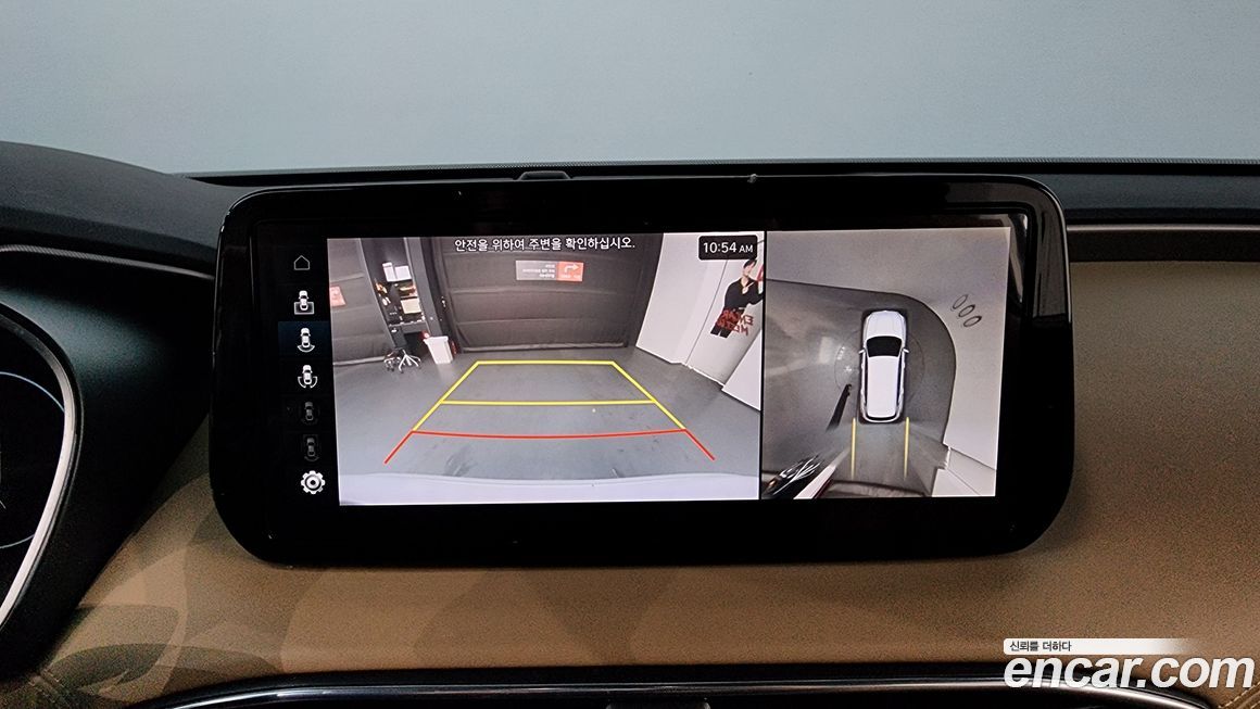 Hyundai Santafe 2021