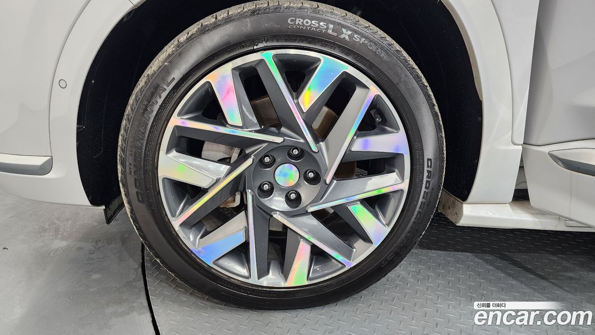 Hyundai Santafe 2021