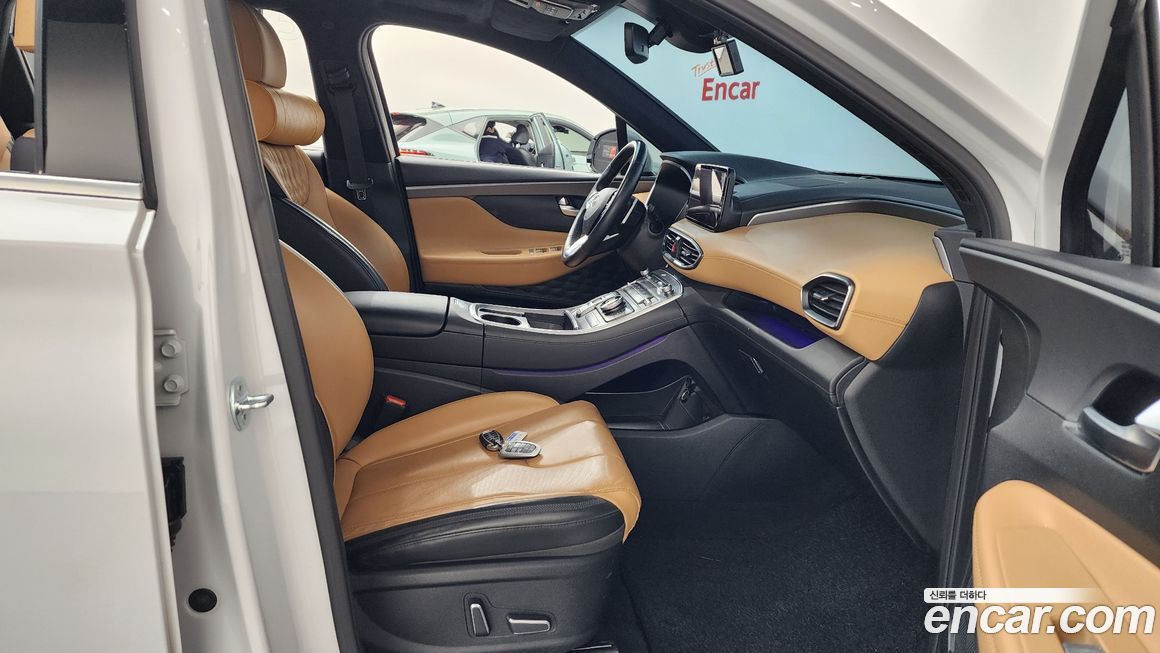 Hyundai Santafe 2021