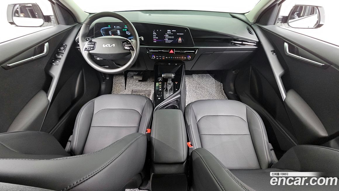 Kia Niro 2025