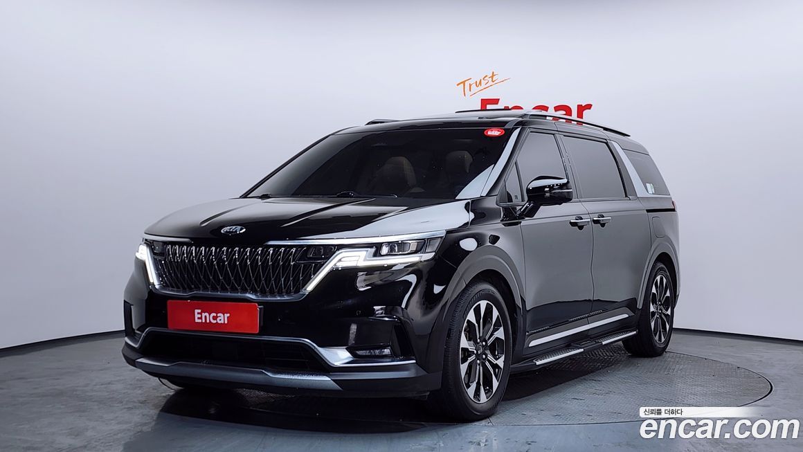 Kia Canival 2021
