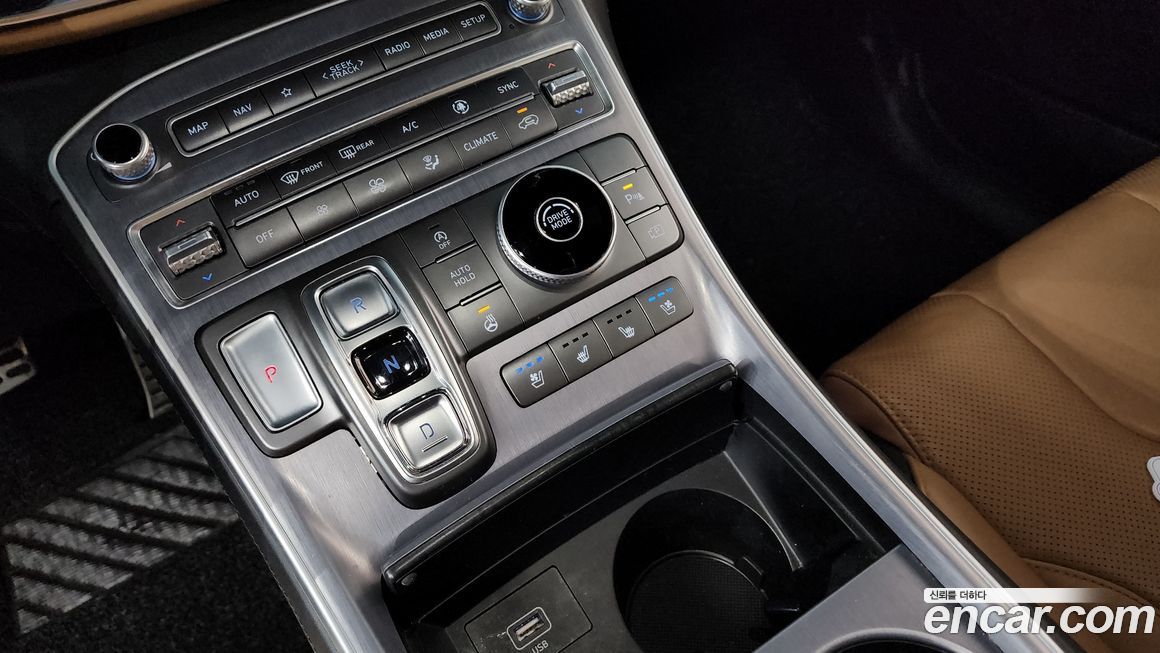 Hyundai Santafe 2021