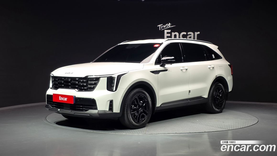 Kia Sorento 2024