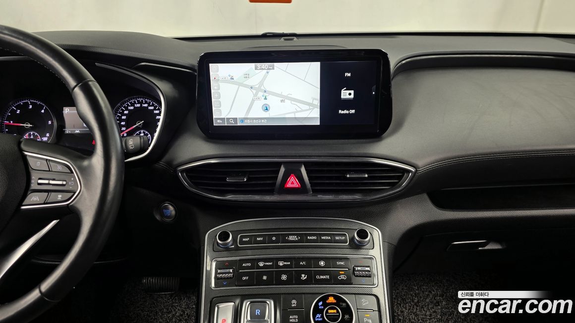 Hyundai Santafe 2022