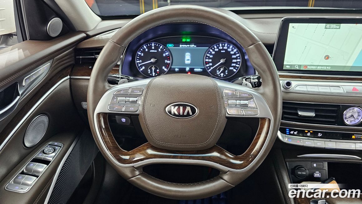 Kia K9 2020