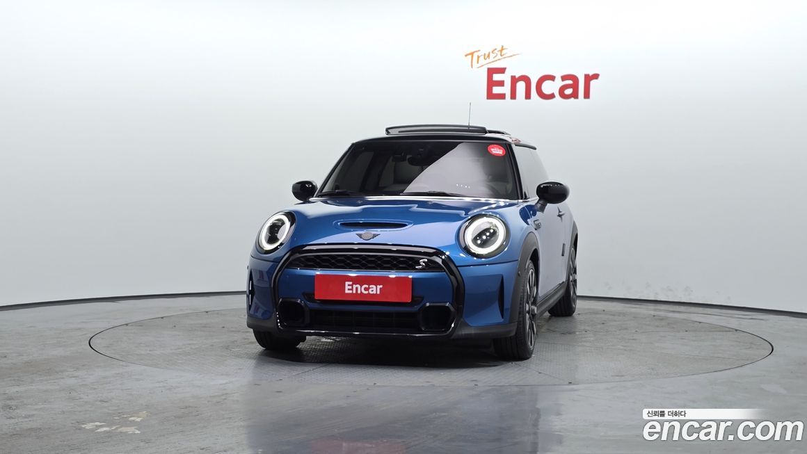 Mini Cooper 2023