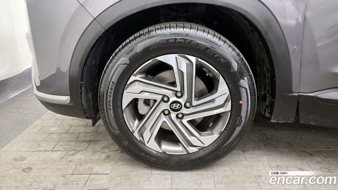 Hyundai Santafe 2022