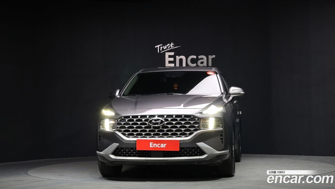 Hyundai Santafe 2022