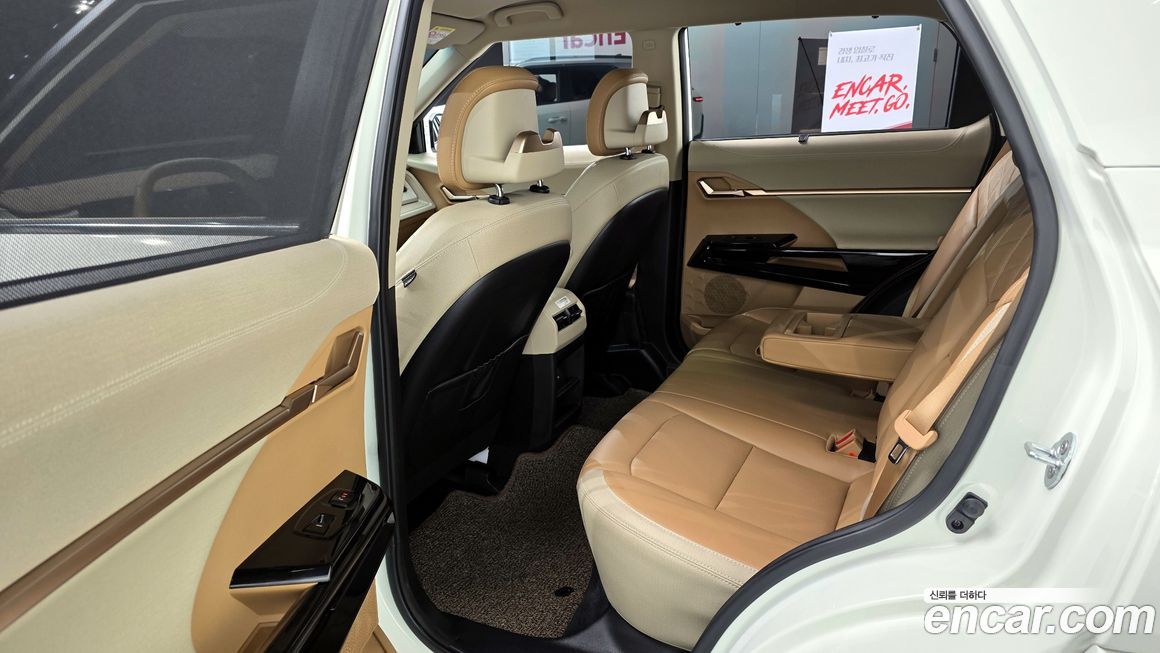 KG_Mobility_Ssangyong Actyon 2025