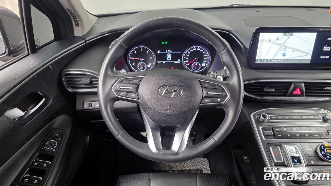 Hyundai Santafe 2022