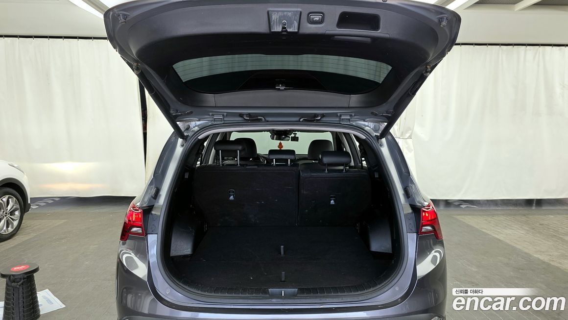 Hyundai Santafe 2022