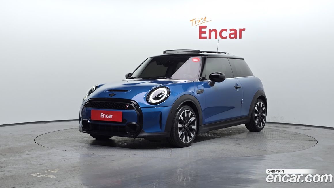 Mini Cooper 2023