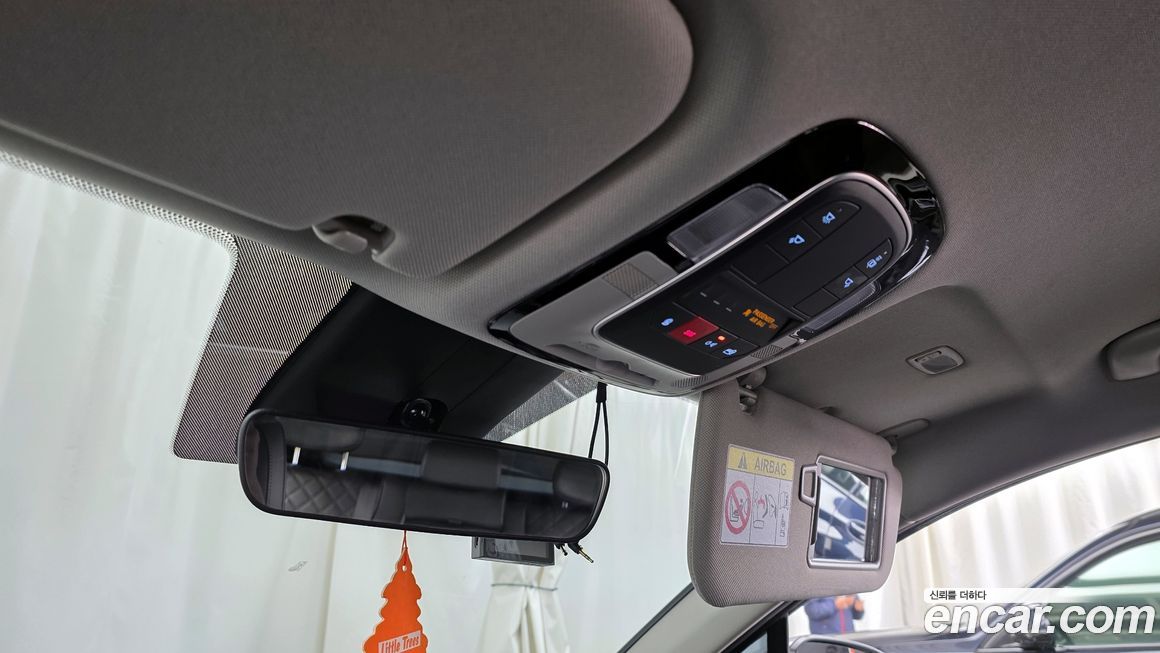 Hyundai Santafe 2022