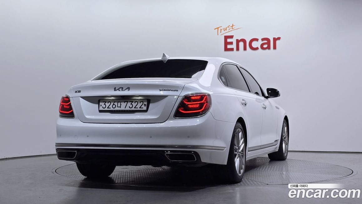 Kia K9 2020