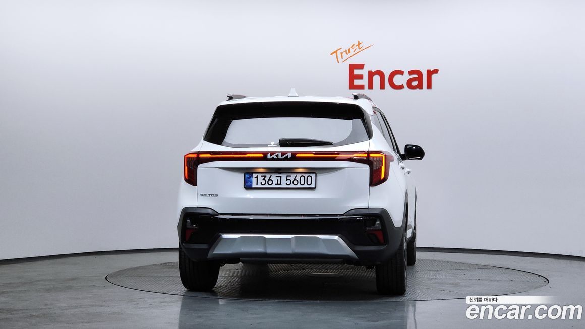 Kia Seltos 2026