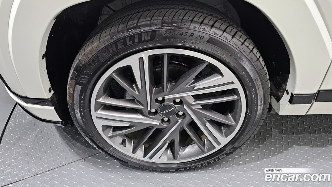 KG_Mobility_Ssangyong Actyon 2025