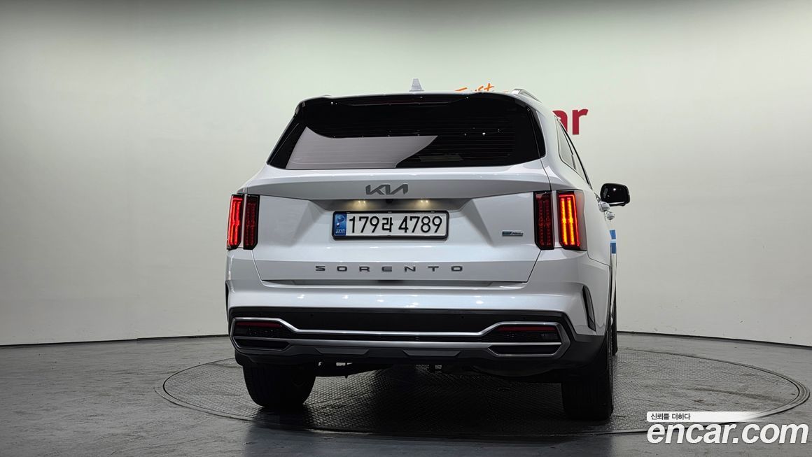 Kia Sorento 2022