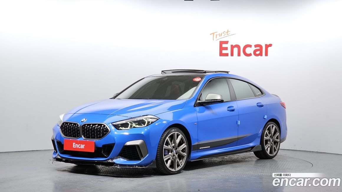 BMW 2-Series 2021