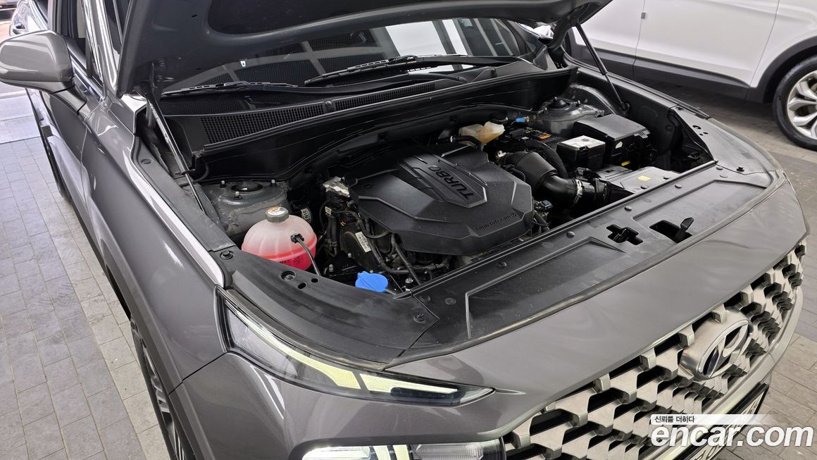 Hyundai Santafe 2022