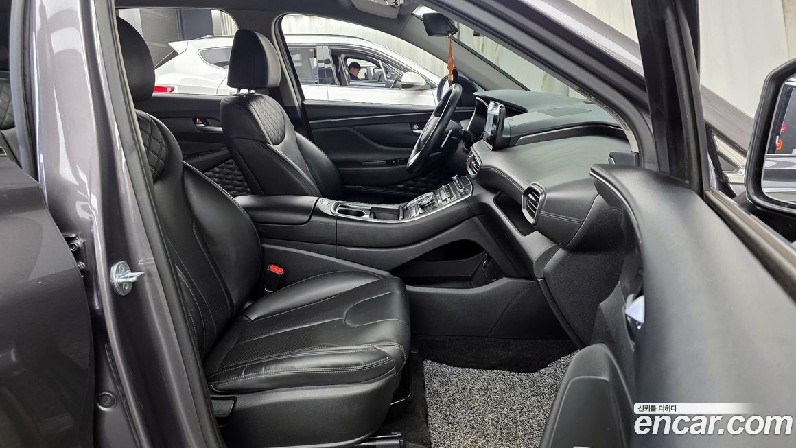 Hyundai Santafe 2022