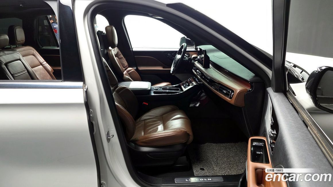 Lincoln Aviator 2022