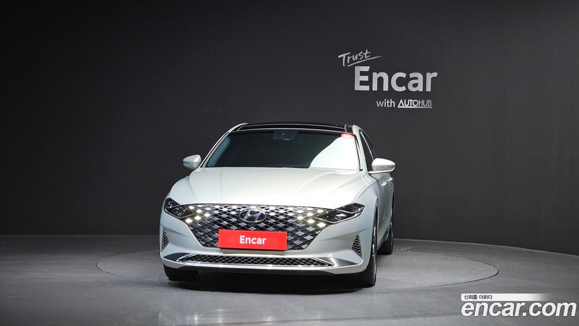 Hyundai Grandeur 2020