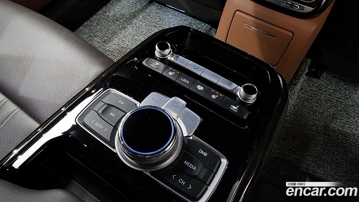 Genesis G90 2019
