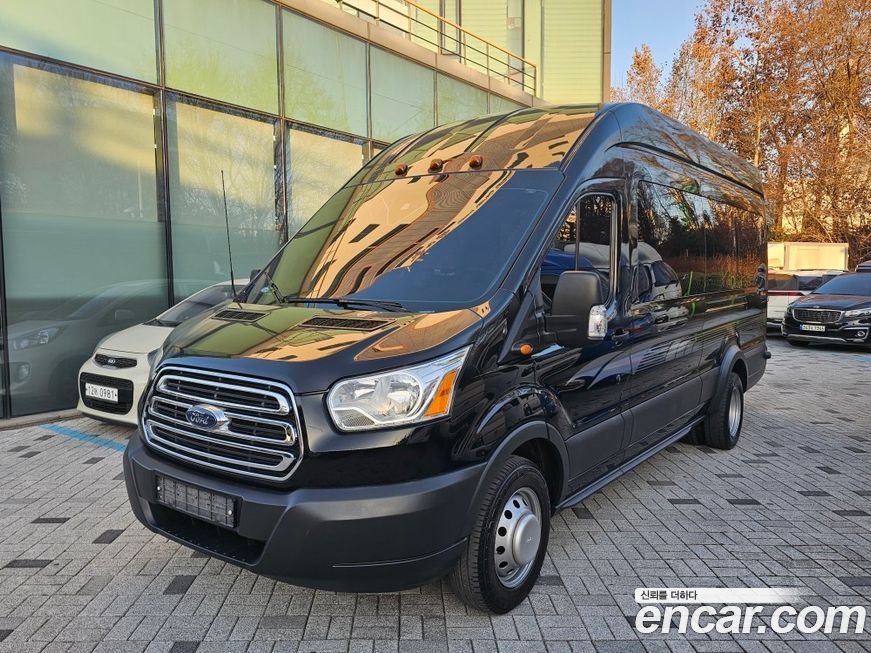 Ford Transit 2017