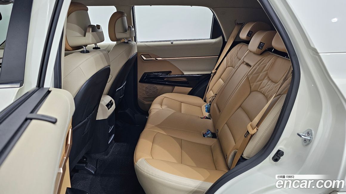 KG_Mobility_Ssangyong Actyon 2025