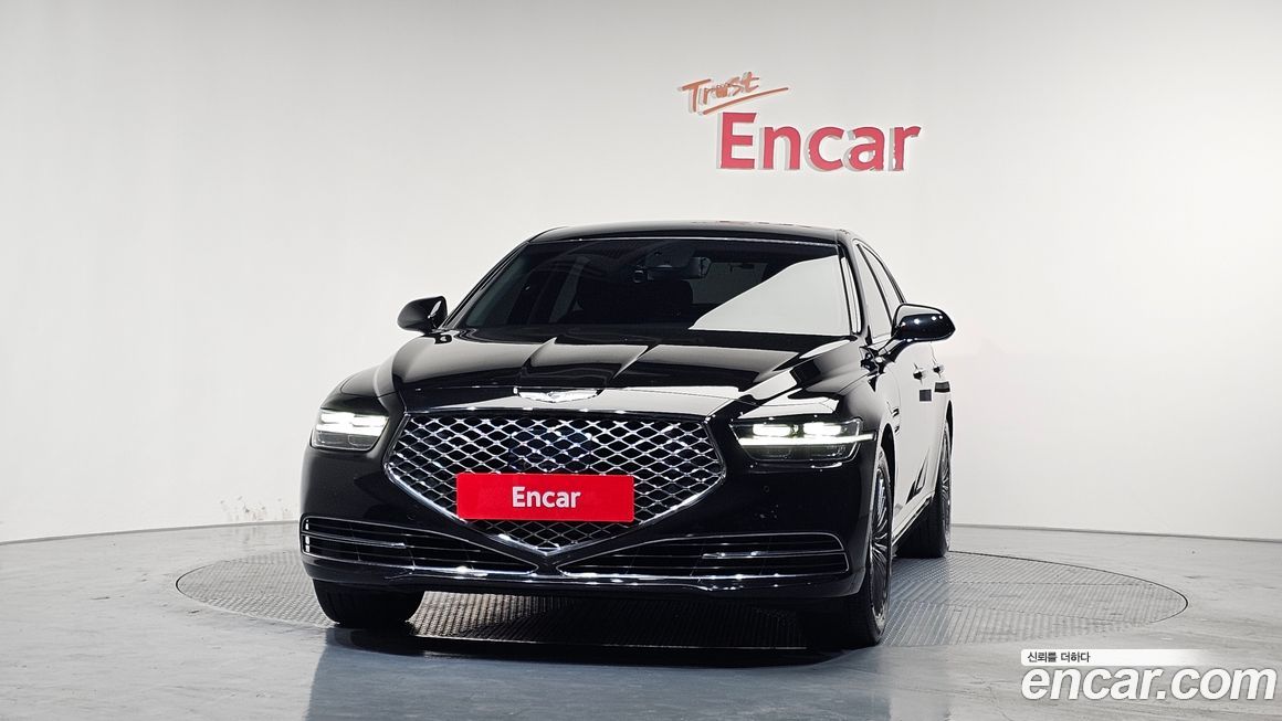 Genesis G90 2022