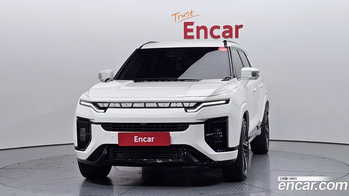 KG_Mobility_Ssangyong Actyon 2025