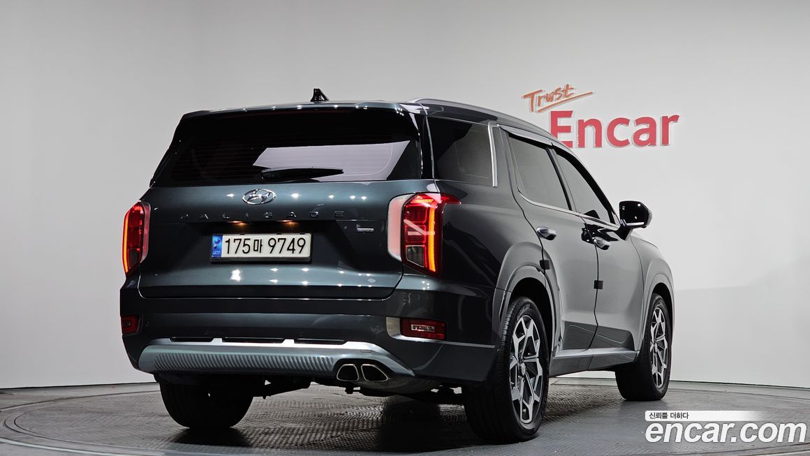 Hyundai Palisade 2021