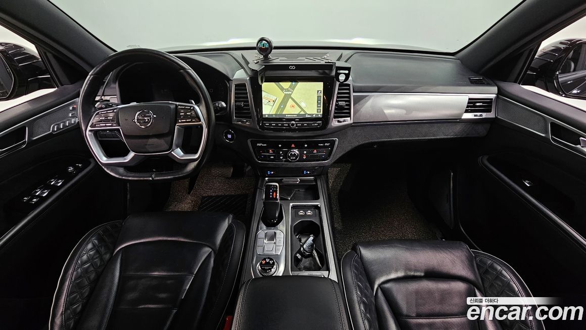 KG_Mobility_Ssangyong Rexton 2021