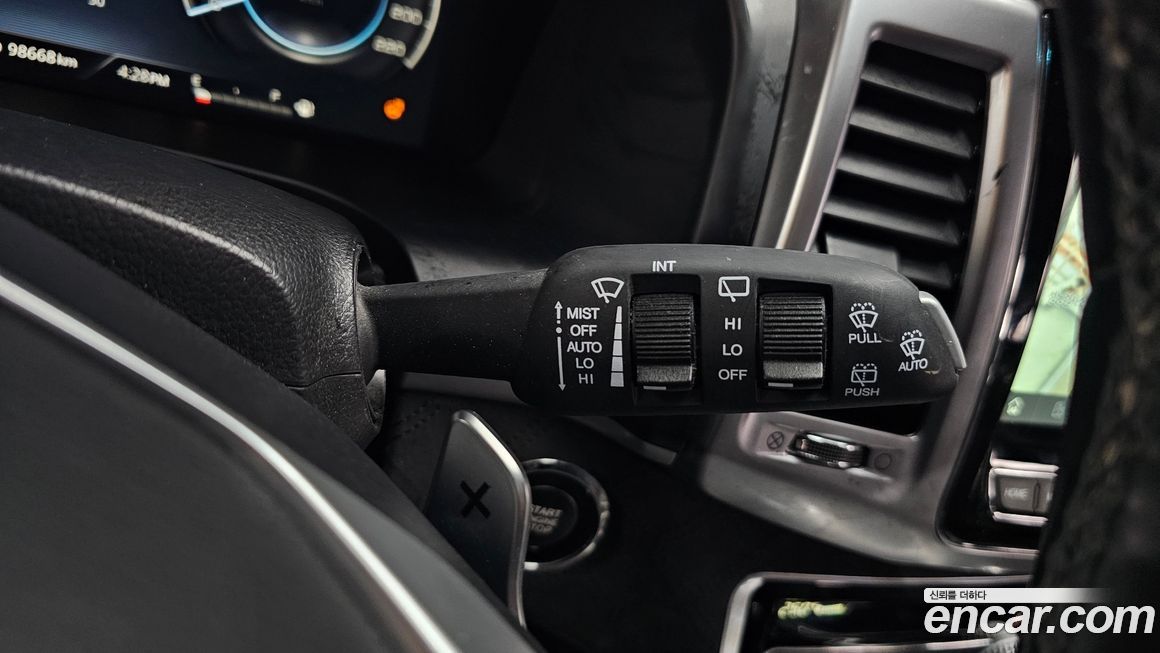 KG_Mobility_Ssangyong Rexton 2021