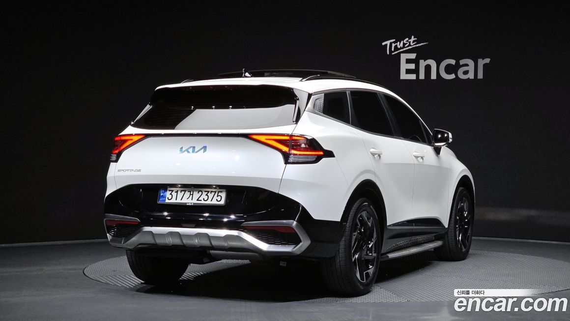Kia Sportage 2023