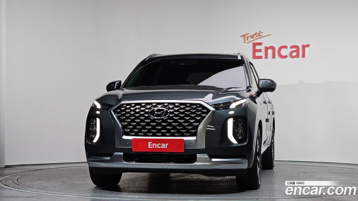 Hyundai Palisade 2021