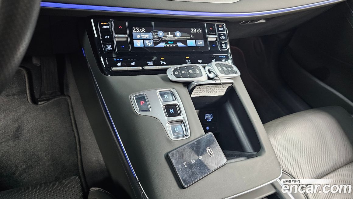 Hyundai Grandeur 2020